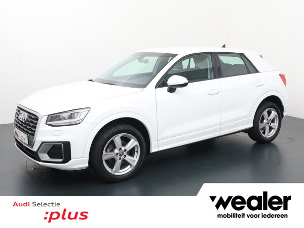 Audi Q2 35 TFSI  epic Audi Q2 35 TFSI  epic | 150 PK | Automaat | Navigatiesysteem | LED verlichting |