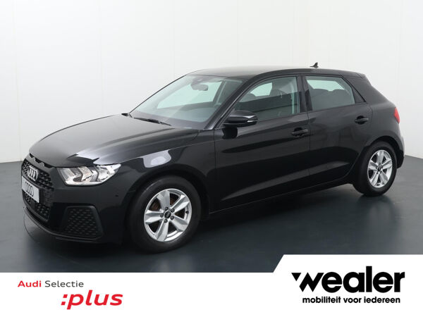 Audi A1 Sportback 25 TFSI | 95 PK | Telefoonintegratie | Airconditioning | Lichtmetalen velgen |