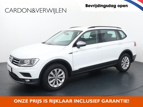 Volkswagen Tiguan Allspace 1.5 TSI Comfortline Business 7p.