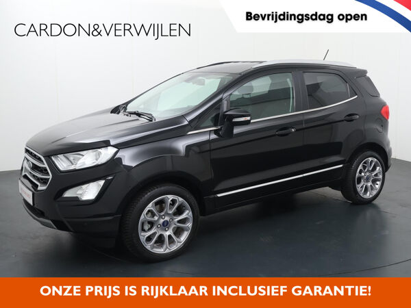 Ford EcoSport 1.0 EcoBoost Titanium