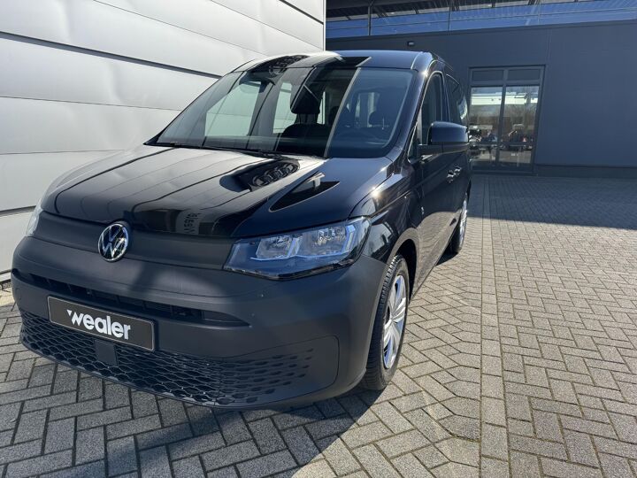 Volkswagen Bedrijfswagens Caddy Kombi 1.5 eHybrid EU6 85 kW (115 pk) 2755 mm 6 ver