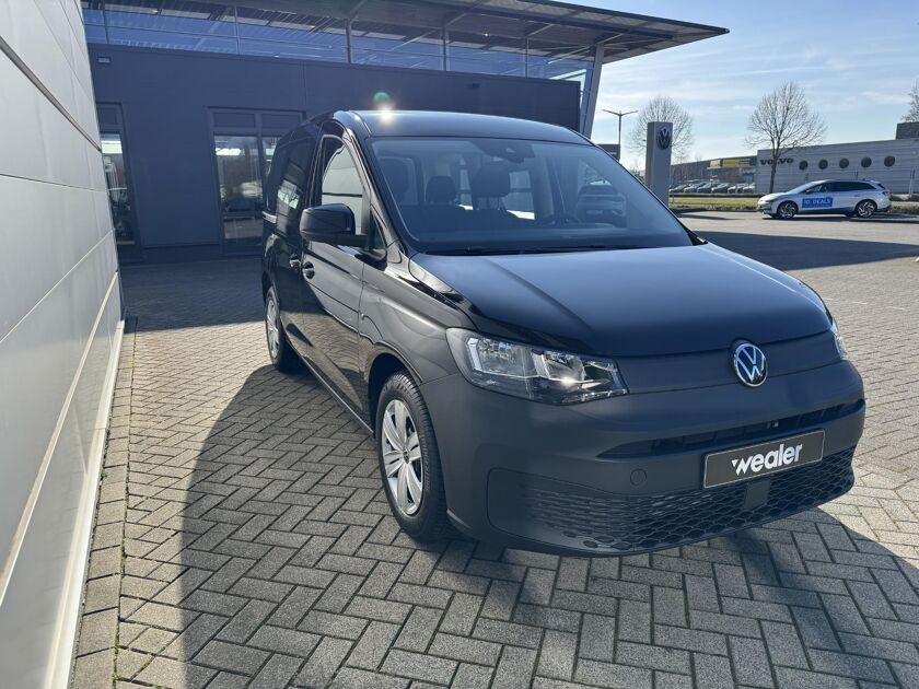 Volkswagen Bedrijfswagens Caddy Kombi 1.5 eHybrid EU6 85 kW (115 pk) 2755 mm 6 ver