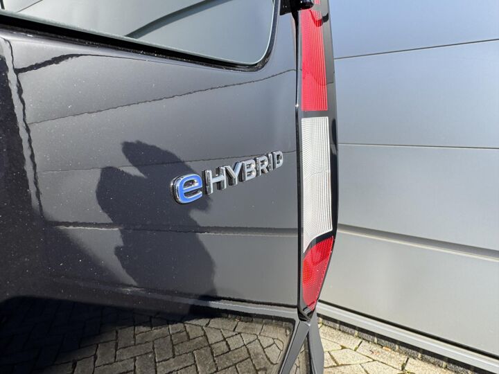 Volkswagen Bedrijfswagens Caddy Kombi 1.5 eHybrid EU6 85 kW (115 pk) 2755 mm 6 ver