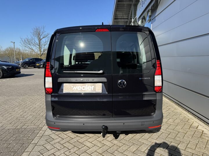 Volkswagen Bedrijfswagens Caddy Kombi 1.5 eHybrid EU6 85 kW (115 pk) 2755 mm 6 ver