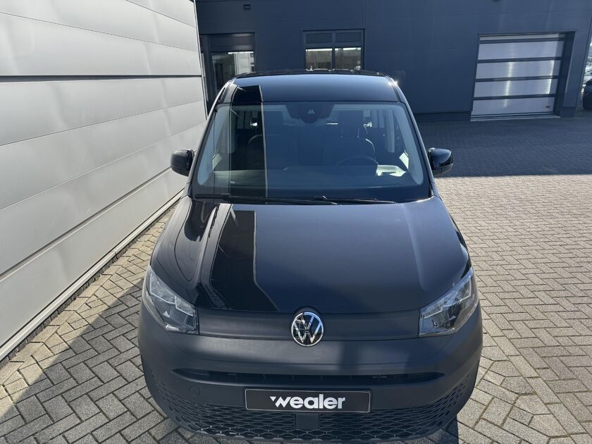 Volkswagen Bedrijfswagens Caddy Kombi 1.5 eHybrid EU6 85 kW (115 pk) 2755 mm 6 ver