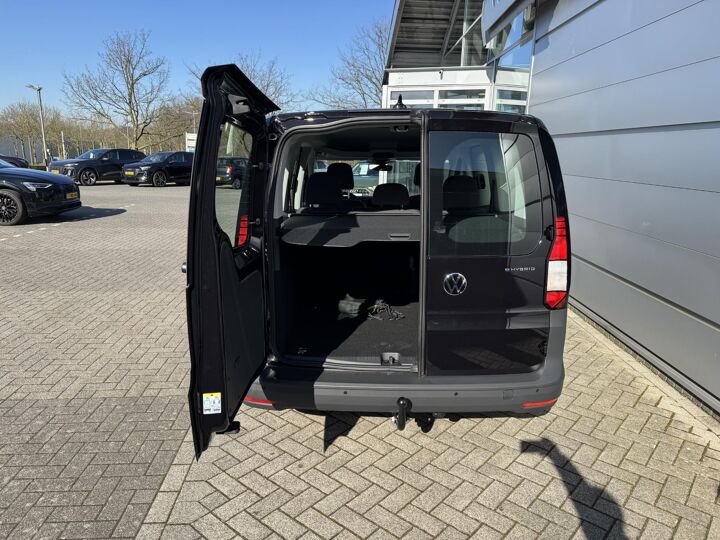 Volkswagen Bedrijfswagens Caddy Kombi 1.5 eHybrid EU6 85 kW (115 pk) 2755 mm 6 ver