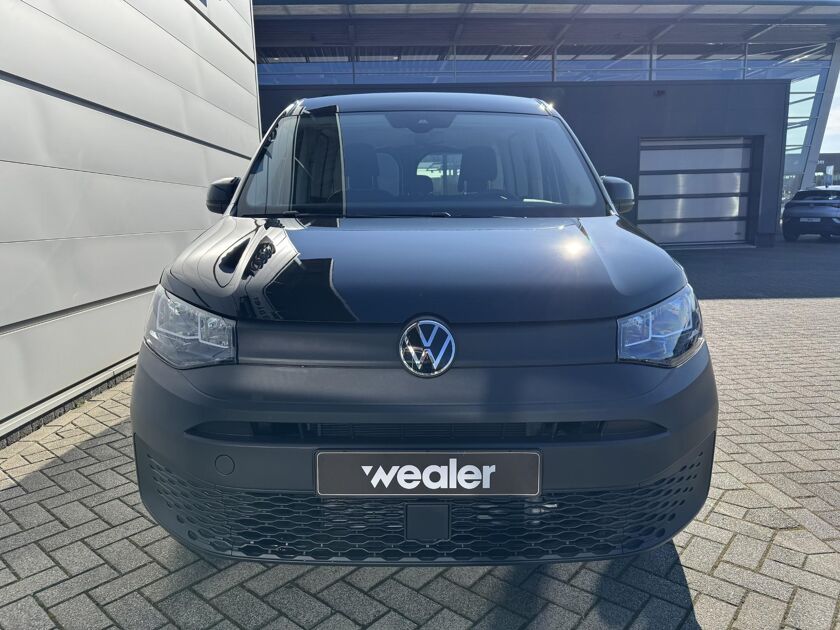 Volkswagen Bedrijfswagens Caddy Kombi 1.5 eHybrid EU6 85 kW (115 pk) 2755 mm 6 ver