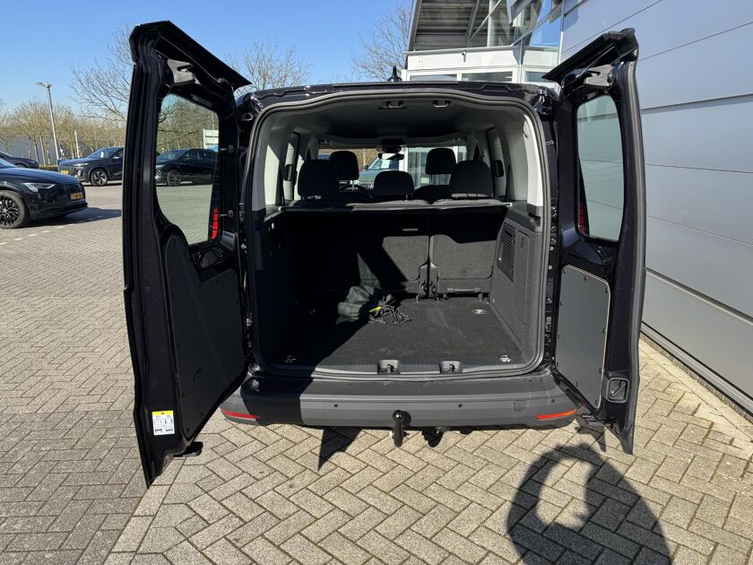 Volkswagen Bedrijfswagens Caddy Kombi 1.5 eHybrid EU6 85 kW (115 pk) 2755 mm 6 ver