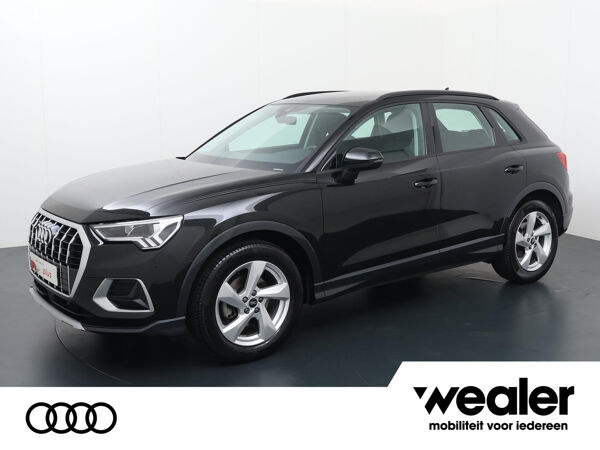 Audi Q3 35 TFSI Advanced edition | 150 PK | Navigatiesysteem  MMI plus | Elektrisch  bedienbare achterklep | Lichtmetalen velgen 18 "|