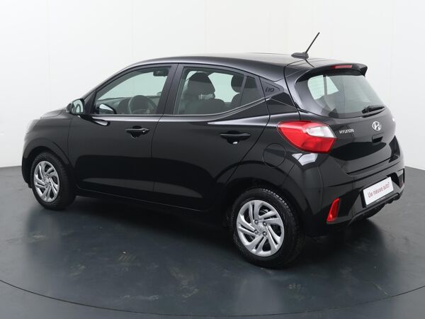 Hyundai i10 1.0 Comfort | 67 PK | Apple CarPlay / Android Auto | Airconditioning | Cruise control |
