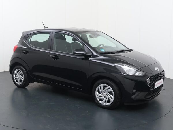 Hyundai i10 1.0 Comfort | 67 PK | Apple CarPlay / Android Auto | Airconditioning | Cruise control |