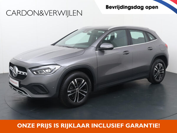 Mercedes-Benz GLA-klasse 180 Business Line