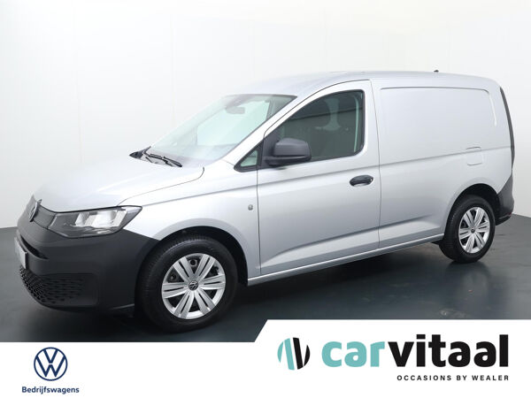 Volkswagen Bedrijfswagens Caddy Cargo 2.0 TDI | 95 PK | DAB | Apple CarPlay / Android auto Adaptive Cruisecontrol