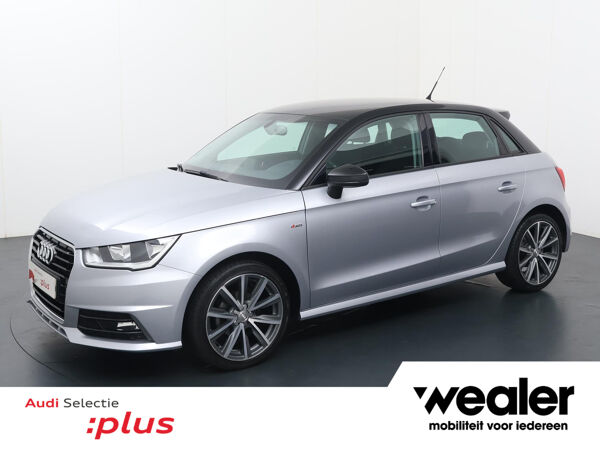 Audi A1 Sportback 1.0 TFSI Adrenalin | 95 PK | S- Line exterieur | Navigatiesysteem | Lichtmetalen velgen  17"|