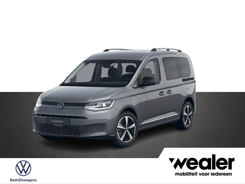 Volkswagen Bedrijfswagens Caddy Maxi Style 1.5 eHybrid EU6 85 kW (115 pk) 2970 mm