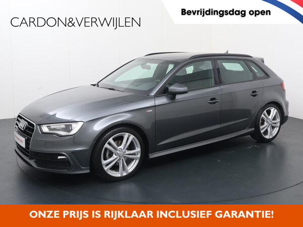 Audi A3 Sportback 1.4 TFSI CoD Ambition Pro Line S