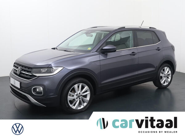 Volkswagen T-Cross 1.0 TSI Style Winter Multimedia Comfort | 110 PK | Multifunctioneel stuurwiel | Achteruitrij camera | Adaptive Cruisecontrol |