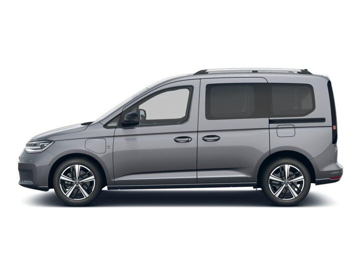 Volkswagen Bedrijfswagens Caddy Maxi Style 1.5 eHybrid EU6 85 kW (115 pk) 2970 mm