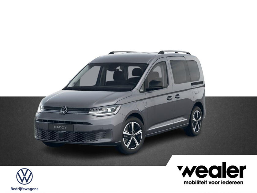 Volkswagen Bedrijfswagens Caddy Maxi Style 1.5 eHybrid EU6 85 kW (115 pk) 2970 mm