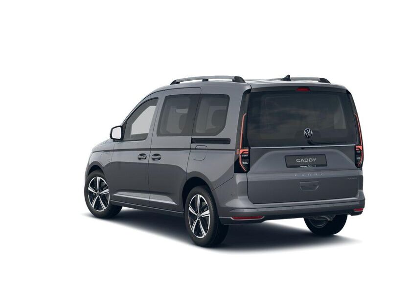 Volkswagen Bedrijfswagens Caddy Maxi Style 1.5 eHybrid EU6 85 kW (115 pk) 2970 mm