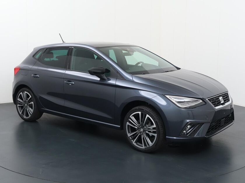 SEAT Ibiza FR Anniversary 1.0 85 kW / 115 pk EcoTSI Hatchback 5 deurs 6 versn. Hand | Panoramadak |