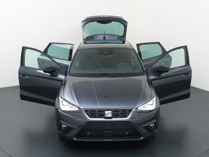 SEAT Ibiza FR Anniversary 1.0 85 kW / 115 pk EcoTSI Hatchback 5 deurs 6 versn. Hand | Panoramadak |