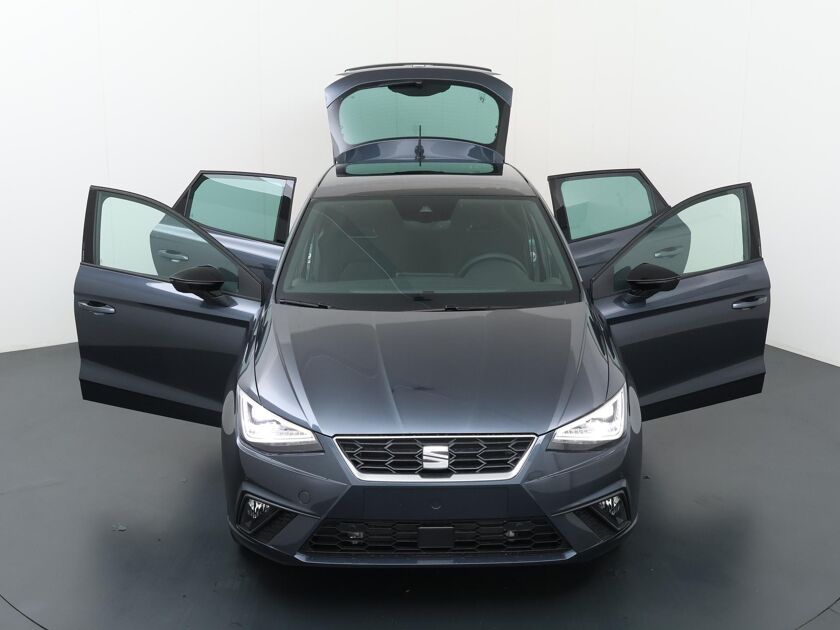 SEAT Ibiza FR Anniversary 1.0 85 kW / 115 pk EcoTSI Hatchback 5 deurs 6 versn. Hand | Panoramadak |