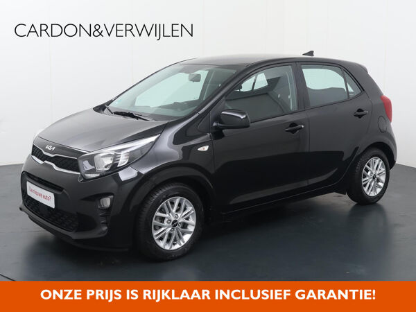 Kia Picanto 1.0 DPi DynamicLine | 67 PK | Achteruitrijcamera | Apple Carplay/Android Auto | Cruise control |