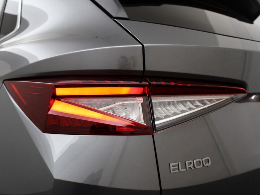 Škoda Elroq 60 Business Edition 204 PK | 20" lichtmetalen velgen | Trekhaak | Side assist | Apple Carplay & Android Auto | Adaptive cruise control |