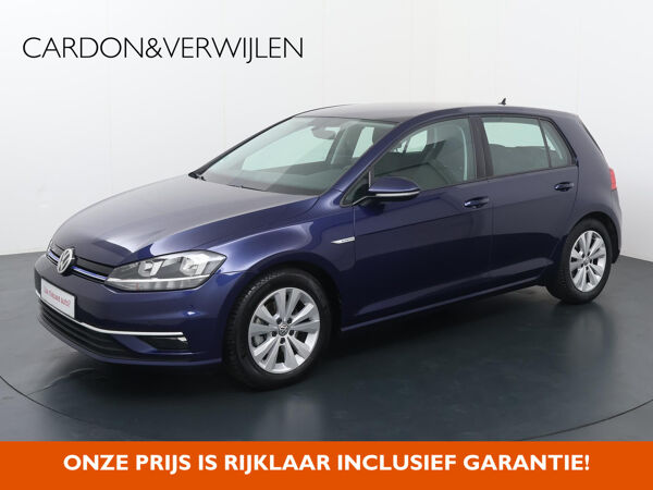 Volkswagen Golf 1.5 TSI Comfortline