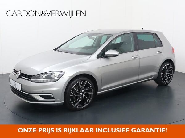 Volkswagen Golf 1.0 TSI Comfortline Business | 110 PK | Adaptive Cruisecontrol | Stoelverwarming | Apple CarPlay/ Android auto