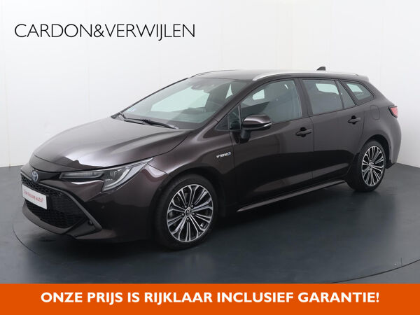 Toyota Corolla Touring Sports 2.0 Hybrid Style | 152 PK | Headup display | Trekhaak | Adaptive cruise control |