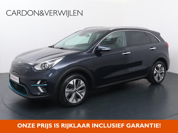 Kia e-Niro DynamicLine 39 kWh | 136 PK | Adaptive cruise control | Achteruitrijcamera | Climate control |