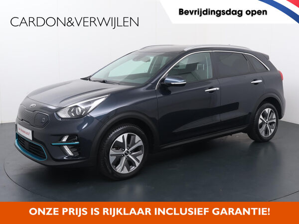 Kia e-Niro DynamicLine 39 kWh | 136 PK | Adaptive cruise control | Achteruitrijcamera | Climate control |