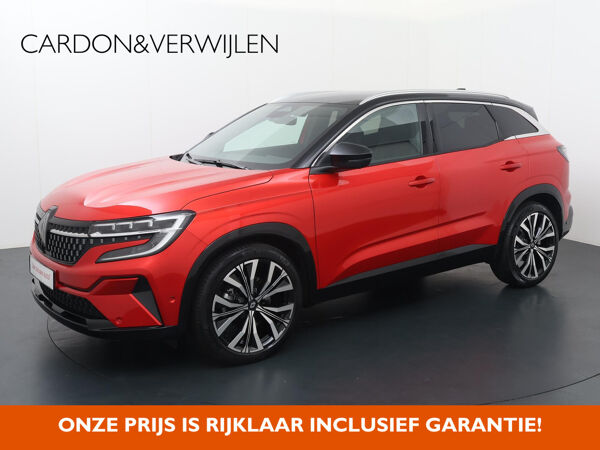 Renault Austral 1.2 E-Tech full hybrid 200 iconic