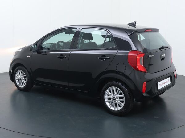 Kia Picanto 1.0 DPi DynamicLine | 67 PK | Cruise control | Airco | Apple Carplay/Android Auto | Achteruitrijcamera |