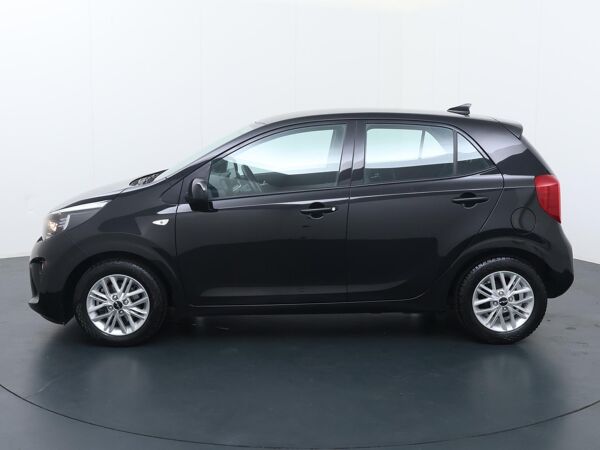 Kia Picanto 1.0 DPi DynamicLine | 67 PK | Cruise control | Airco | Apple Carplay/Android Auto | Achteruitrijcamera |