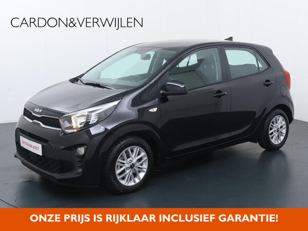Kia Picanto 1.0 DPi DynamicLine | 67 PK | Cruise control | Airco | Apple Carplay/Android Auto | Achteruitrijcamera |