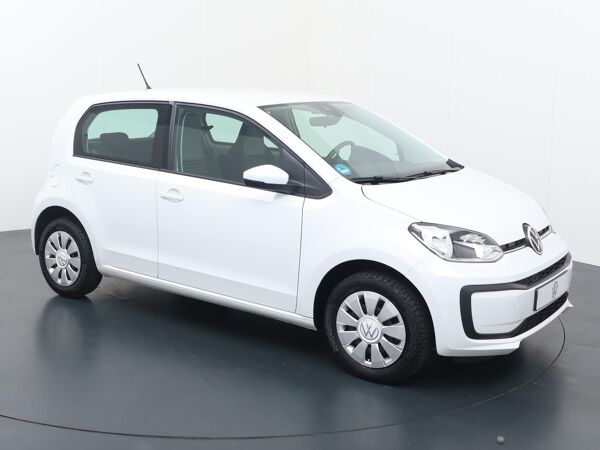 Volkswagen Up! 1.0 | 65 pk | Airco | DAB+ radio | Regensensor |