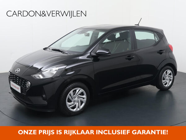 Hyundai i10 1.0 Comfort | 67 PK | Cruise control | Airco | Apple Carplay/Android Auto |