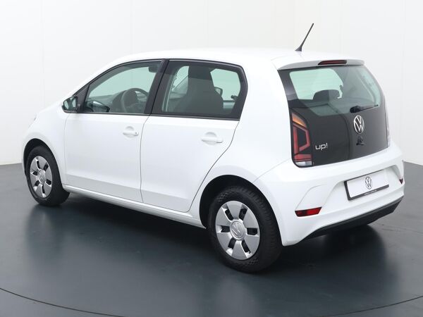 Volkswagen Up! 1.0 | 65 PK | Airco | Regensensor | DAB+ radio |