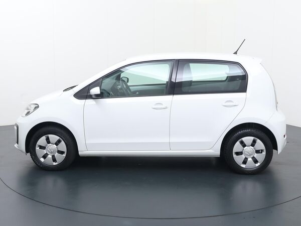 Volkswagen Up! 1.0 | 65 PK | Airco | Regensensor | DAB+ radio |