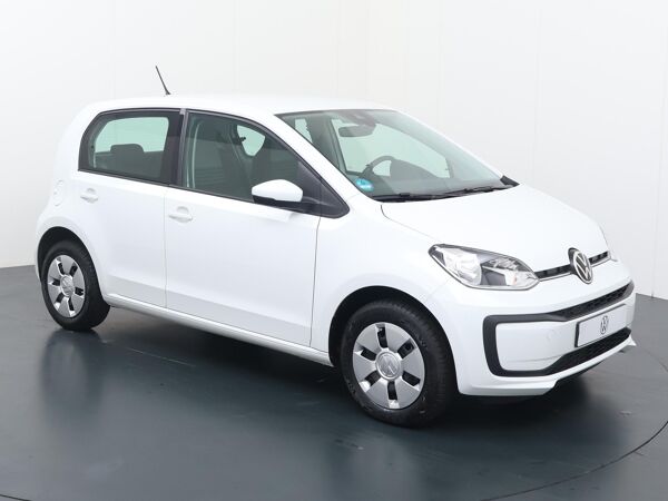 Volkswagen Up! 1.0 | 65 PK | Airco | Regensensor | DAB+ radio |