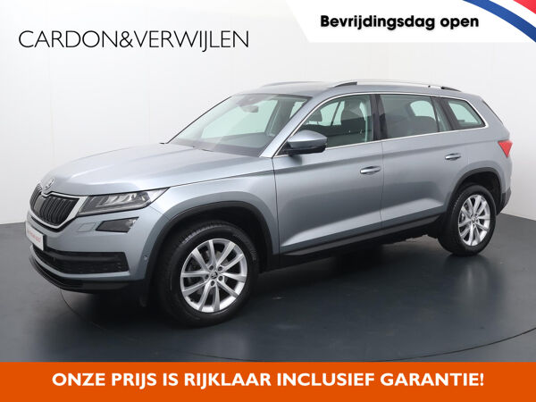 Škoda Kodiaq 1.5 TSI Style Business