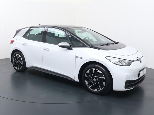 Volkswagen ID.3 First 58 kWh | 204 PK | Voorstoelen verwarmd | Led verlichting | Navigatiesysteem |
