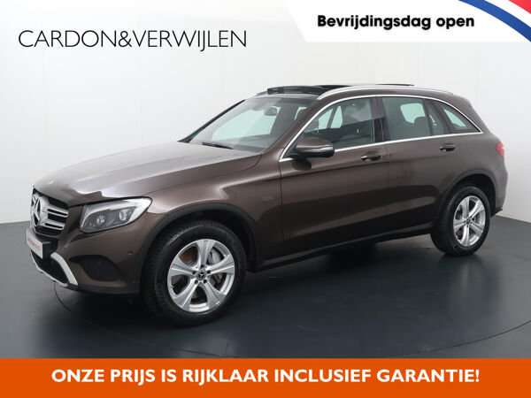 Mercedes-Benz GLC-klasse 350e 4MATIC Premium Plus