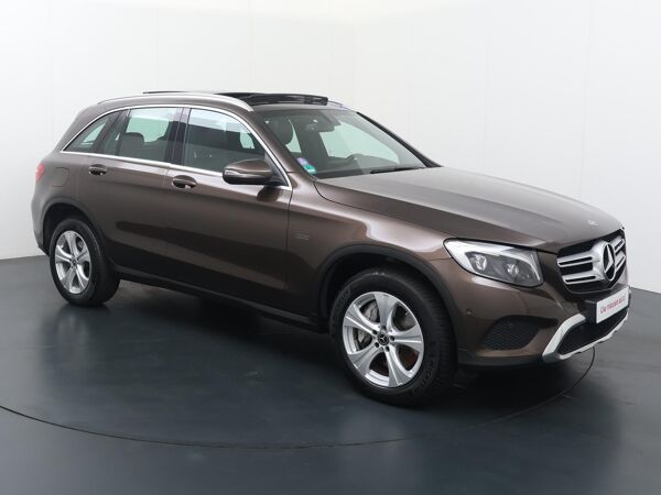 Mercedes-Benz GLC-klasse 350e 4MATIC Premium Plus