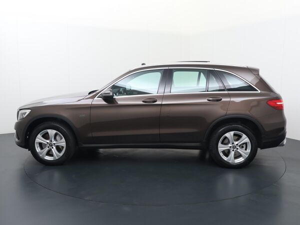 Mercedes-Benz GLC-klasse 350e 4MATIC Premium Plus