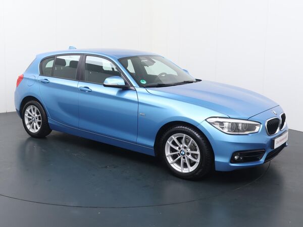BMW 1-serie 118i Corporate Lease Executive
