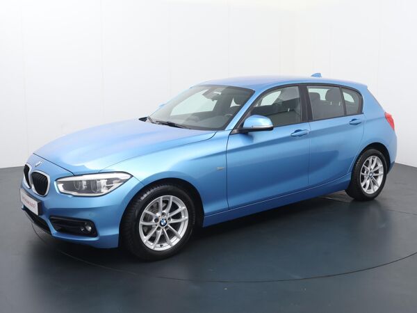 BMW 1-serie 118i Corporate Lease Executive